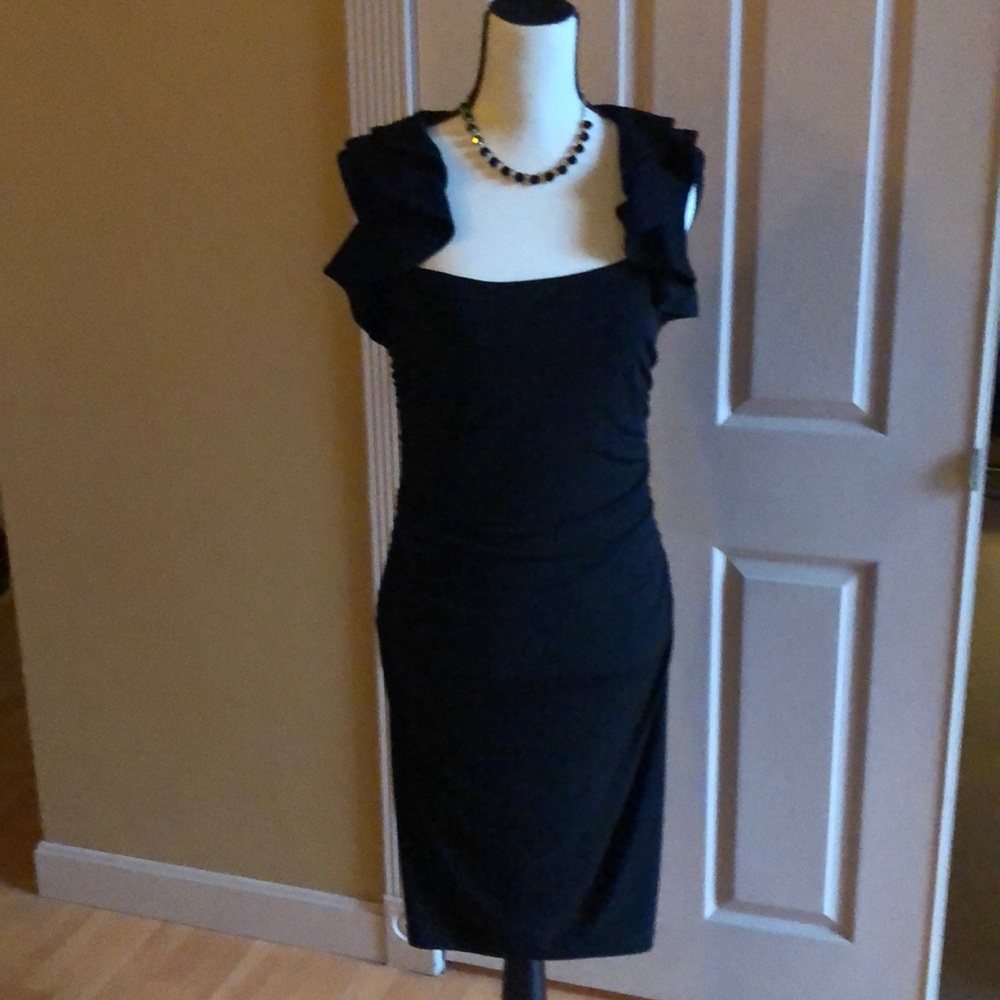 Little black dress